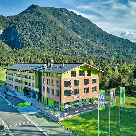 Explorer Hotel Garmisch Farchant Buitenkant foto