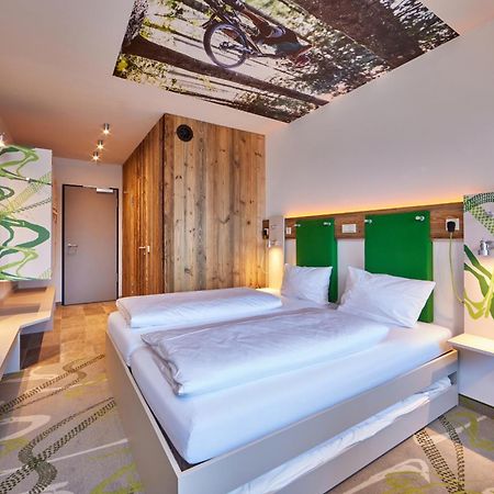 Explorer Hotel Garmisch Farchant Buitenkant foto