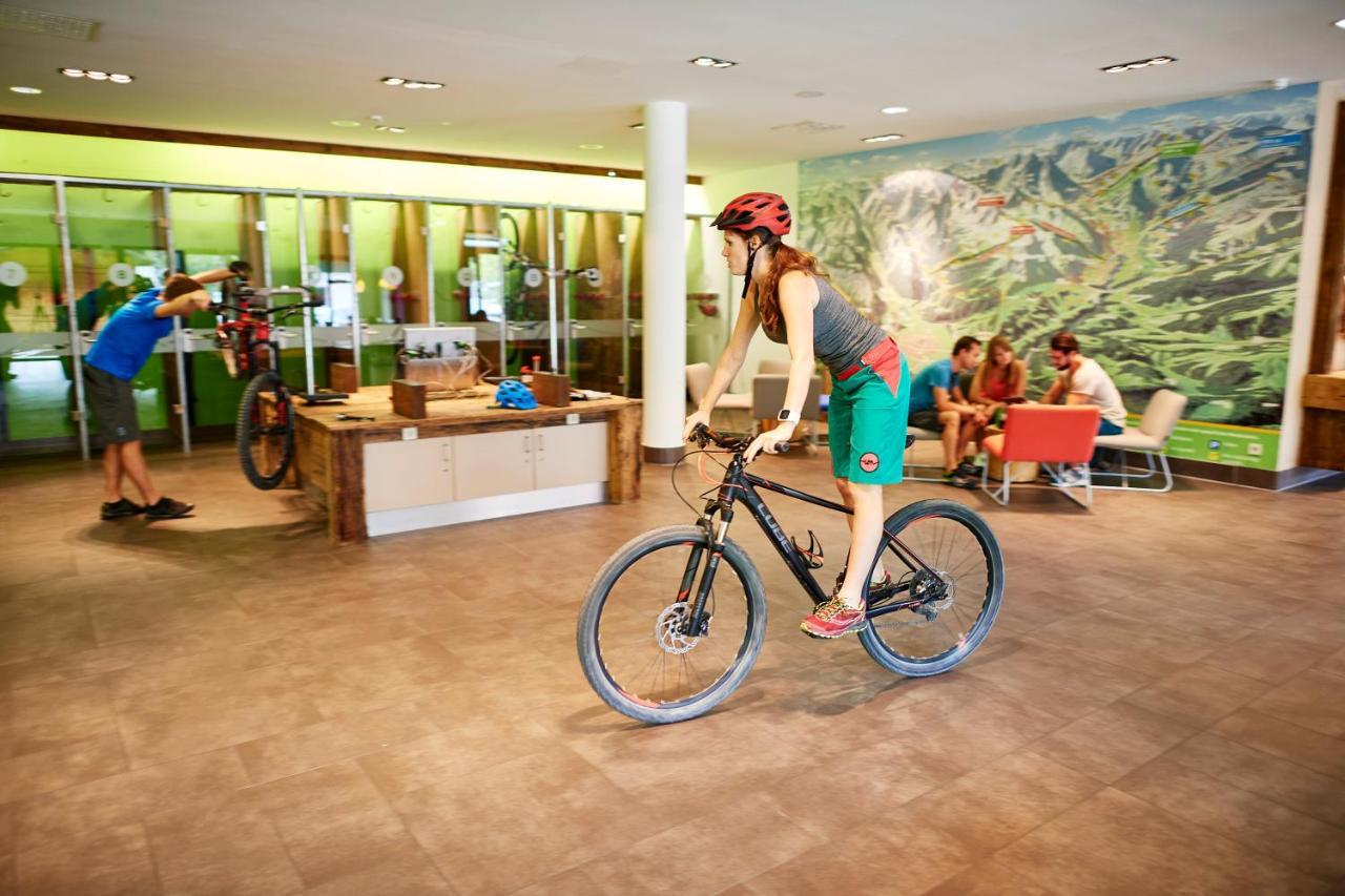 Explorer Hotel Garmisch Farchant Buitenkant foto