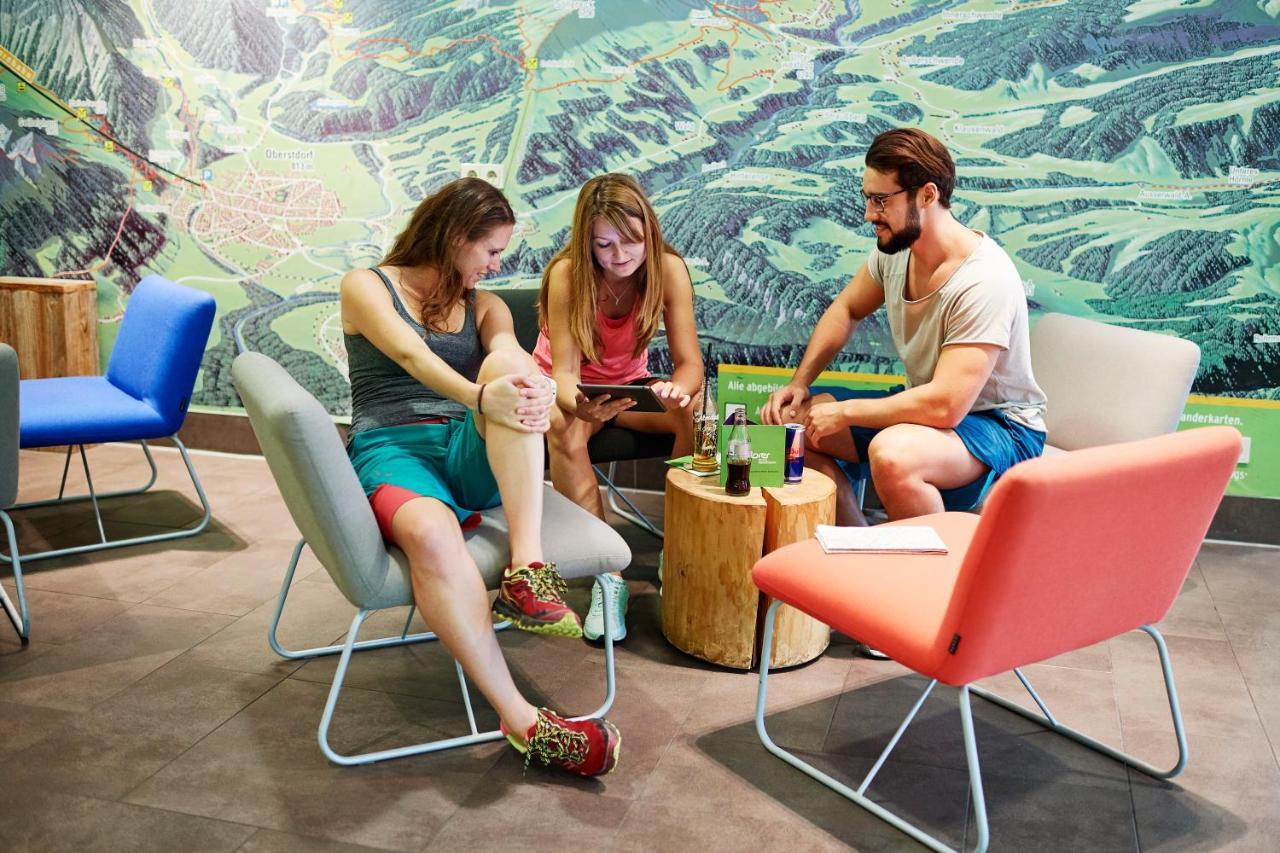 Explorer Hotel Garmisch Farchant Buitenkant foto