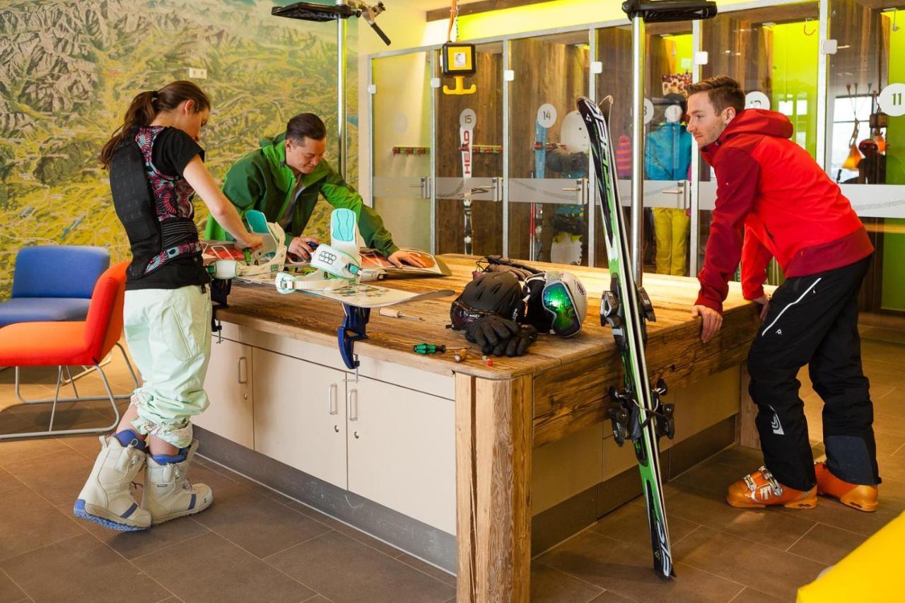 Explorer Hotel Garmisch Farchant Buitenkant foto