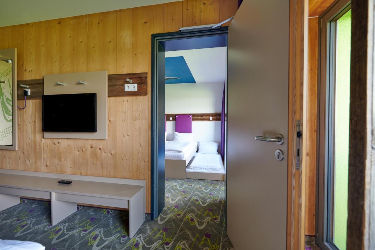 Explorer Hotel Garmisch Farchant Buitenkant foto