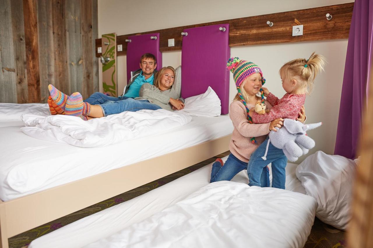 Explorer Hotel Garmisch Farchant Buitenkant foto
