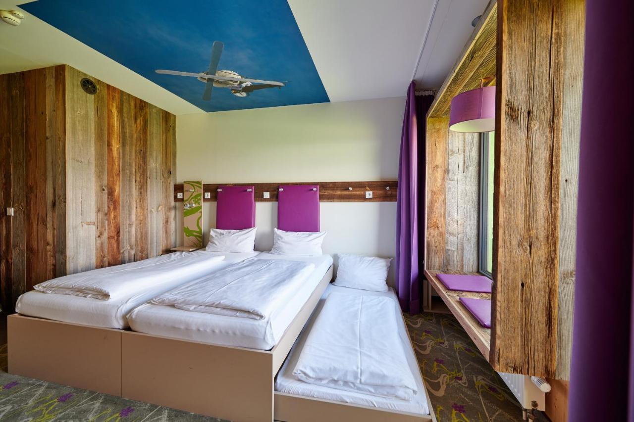 Explorer Hotel Garmisch Farchant Buitenkant foto