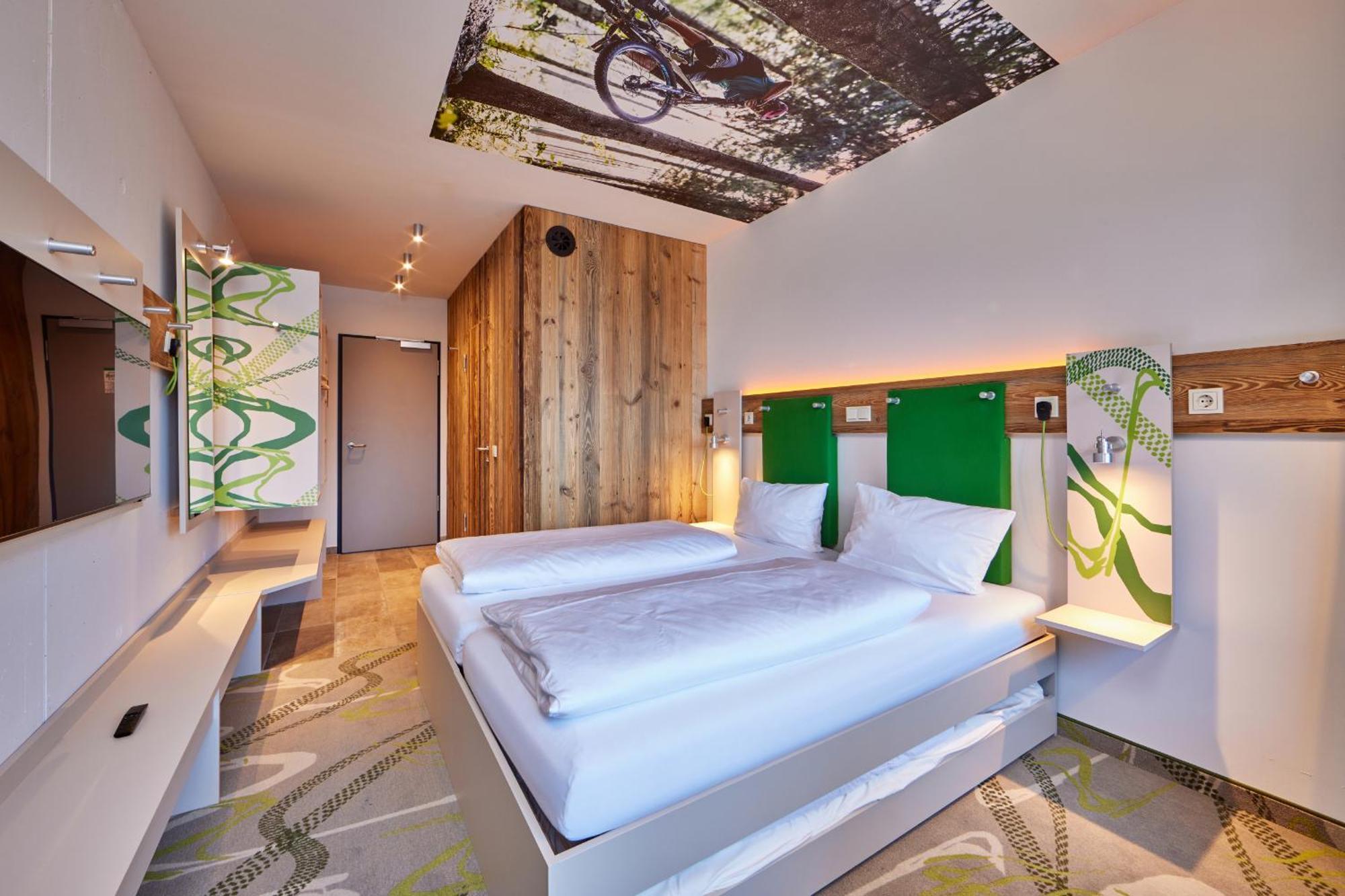 Explorer Hotel Garmisch Farchant Buitenkant foto