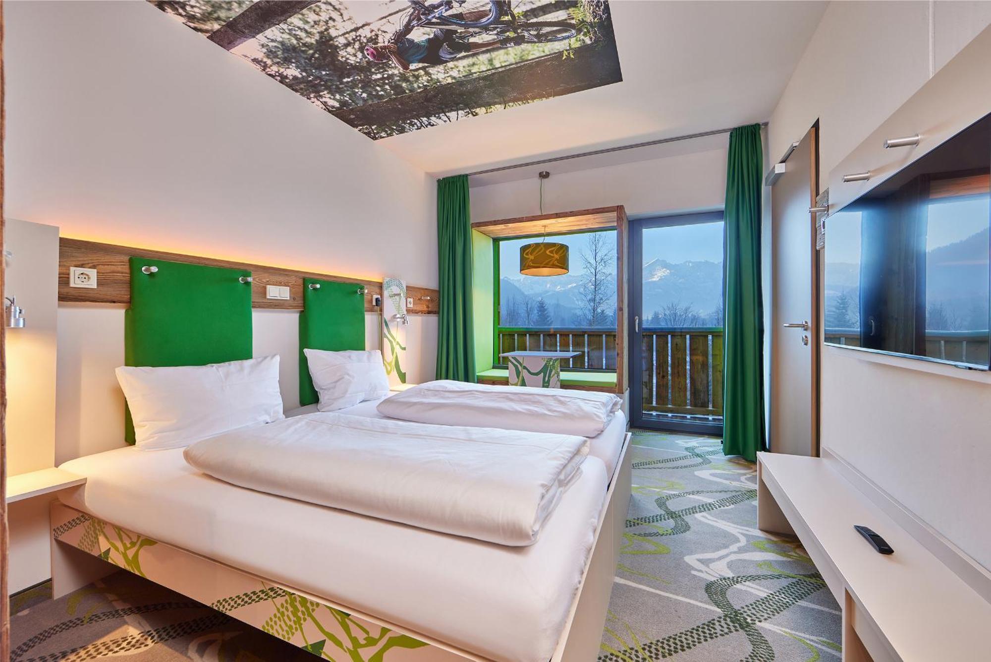 Explorer Hotel Garmisch Farchant Buitenkant foto