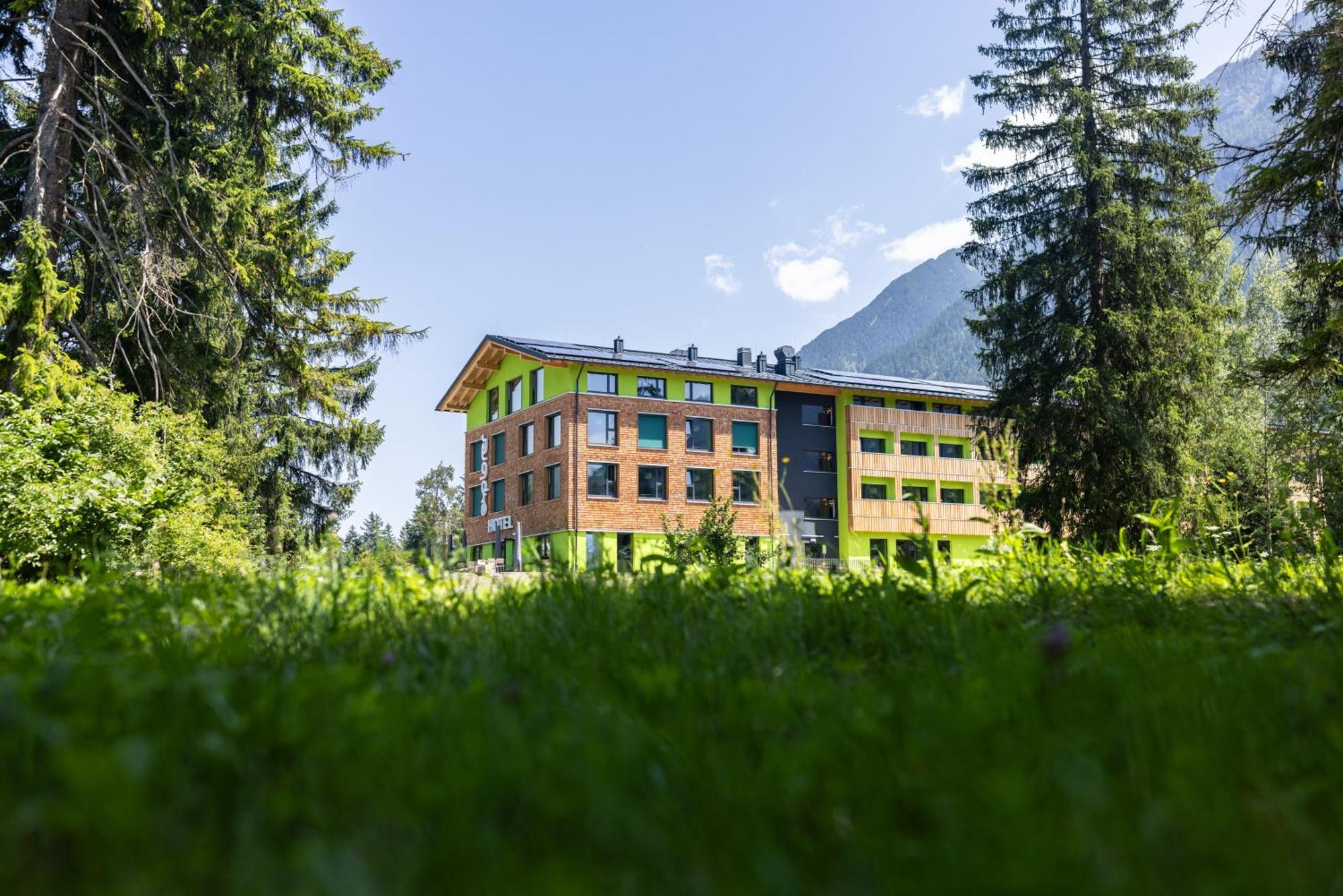 Explorer Hotel Garmisch Farchant Buitenkant foto